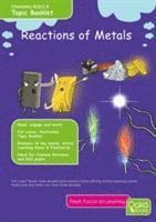 bokomslag REACTION OF METALS