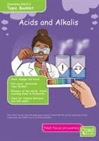 bokomslag Acids Alkalis