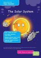 bokomslag SOLAR SYSTEM