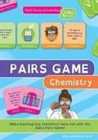 CHEMISTRY PARIS GAME, Häftad