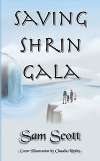 bokomslag Saving Shrin Gala