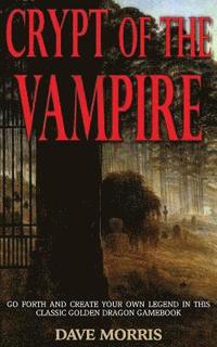 bokomslag Crypt of the Vampire