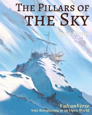 Mattia Simone, Jamie Thomson, Dave Morris - Pillars of the Sky, Häftad