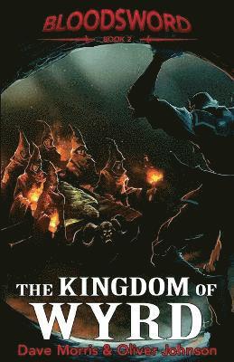 bokomslag Kingdom of Wyrd