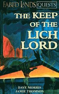 bokomslag Keep of the Lich Lord