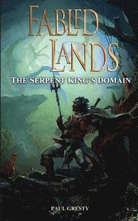 bokomslag Serpent King's Domain