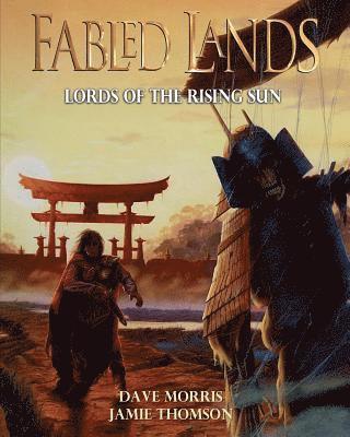 bokomslag Lords of the Rising Sun