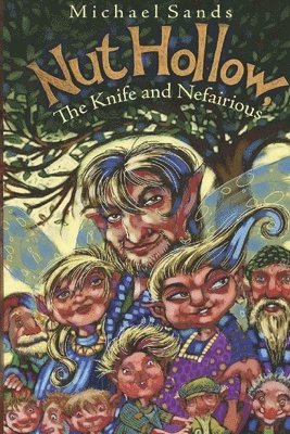 Michael Sands - Nut Hollow, Häftad