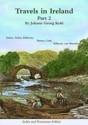 bokomslag Travels in Ireland - Part 2
