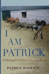 bokomslag I Am Patrick