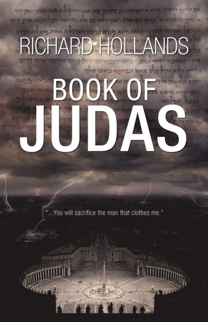 Richard Hollands - Book of JUDAS, Häftad. Tillgänglighet: Lägg i varukorg