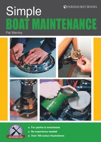bokomslag Simple Boat Maintenance