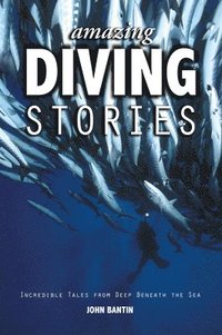 bokomslag Amazing Diving Stories