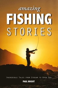 bokomslag Amazing Fishing Stories
