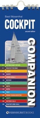 Basil Mosenthal - Cockpit Companion, Häftad