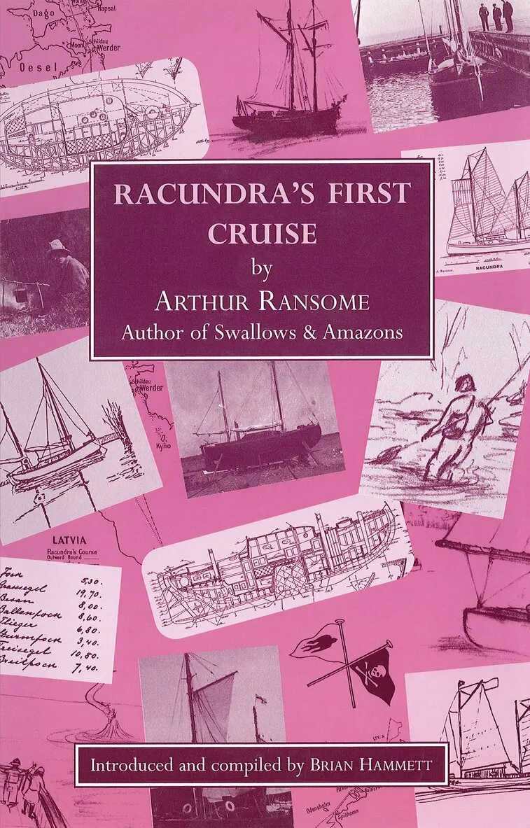 Arthur Ransome, Brian Hammett - Racundra's First Cruise, Häftad. Tillgänglighet: Lägg i varukorg