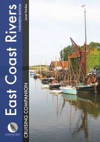 bokomslag East Coast Rivers Cruising Companion