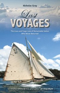 bokomslag Last Voyages