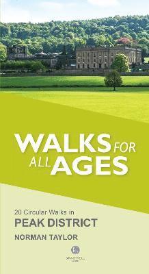 bokomslag Walks for All Ages Peak District