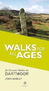 bokomslag Walks for All Ages Dartmoor