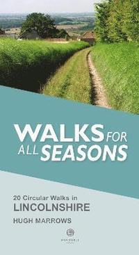 bokomslag Walks for All Seasons Lincolnshire