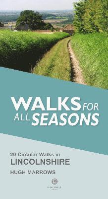 bokomslag Walks for All Seasons Lincolnshire