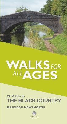 bokomslag Walks for All Ages Black Country