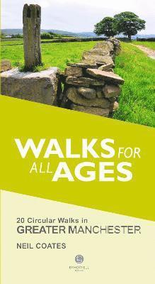 bokomslag Walks for All Ages Greater Manchester