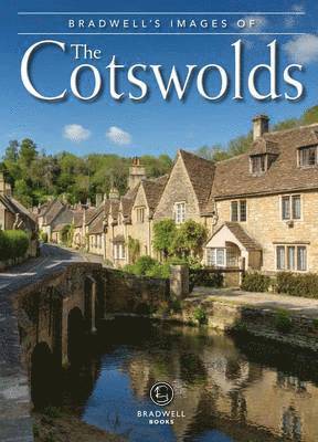 Andy Caffrey, Sue Caffrey - Bradwell's Images of the Cotswolds, Häftad