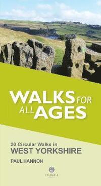 bokomslag Walks for All Ages West Yorkshire