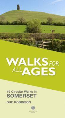 bokomslag Walks for All Ages Somerset