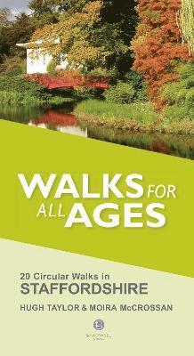 bokomslag Walks for All Ages Staffordshire