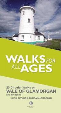bokomslag Walks for All Ages Vale of Glamorgan