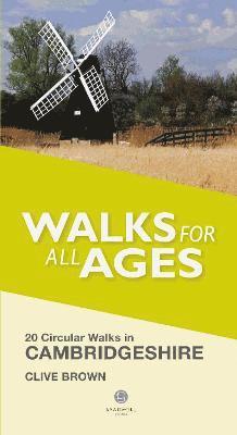 bokomslag Walks for All Ages Cambridgeshire