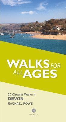 bokomslag Walks for All Ages Devon