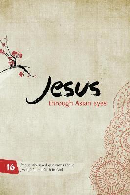 bokomslag Jesus Through Asian Eyes - Booklet