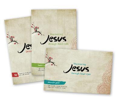 Discovering Jesus through Asian eyes - Sample Pack 1