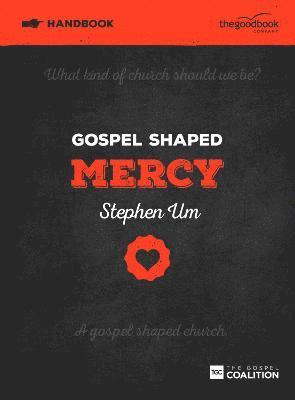 bokomslag Gospel Shaped Mercy Handbook: 5