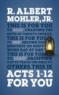 bokomslag Acts 1-12 For You