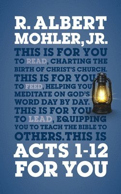 Acts 1-12 For You 1