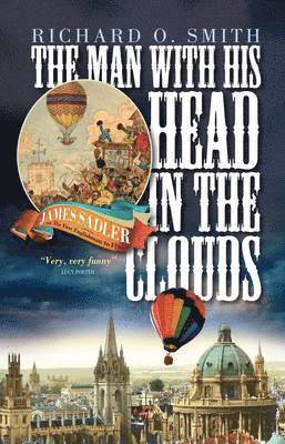 Man with His Head in the Clouds