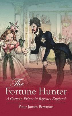 Peter James Bowman - Fortune Hunter, Häftad