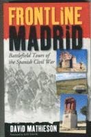 bokomslag Frontline Madrid