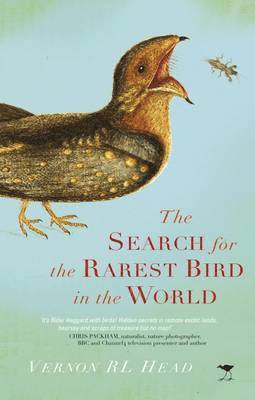 Search for the Rarest Bird in the World 1