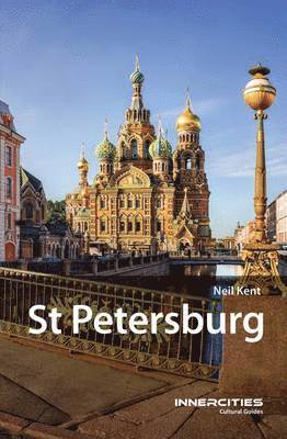 Neil Kent - St. Petersburg, Häftad