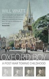 bokomslag Oxford Boy