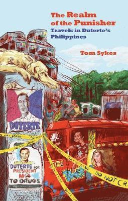 Tom Sykes - Realm of the Punisher, Häftad