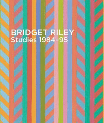 Bridget Riley: Studies 1984-95 1