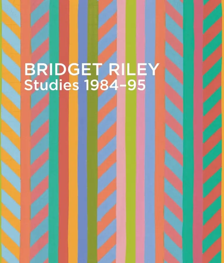 Natalia Naish, Alexandra Tommasini - Bridget Riley: Studies 1984–95, Häftad. Tillgänglighet: Lägg i varukorg