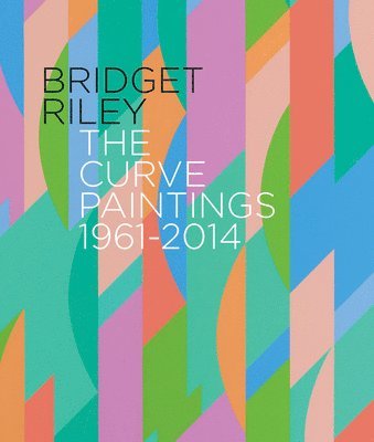 bokomslag Bridget Riley